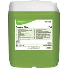 Diversey Orion Suma Expert Elde Yıkama Bulaşık Deterjanı 20 Lt.