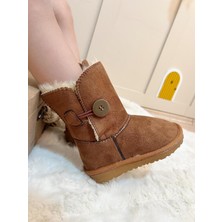 MiaBaby Içi Yünlü Bot