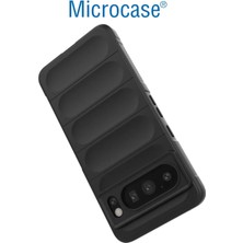 Microcase Google Pixel 8 Pro Miami Serisi Darbeye Dayanıklı Silikon Kılıf - AL3420