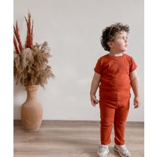 MiaBaby Ikili Kaşkose Yazlık Takım