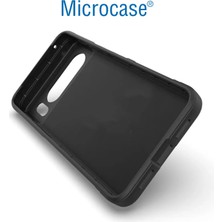 Microcase Google Pixel 8 Pro Miami Serisi Darbeye Dayanıklı Silikon Kılıf - AL3420