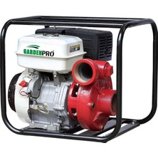 Garden Pro WP-30CI Yüksek Basınçlı Döküm Pompalı Su Motoru 80 mt