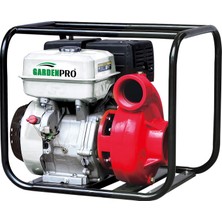 Garden Pro WP-40CI Yüksek Basınçlı Döküm Su Motoru 60 Mt-90 Ton/saat