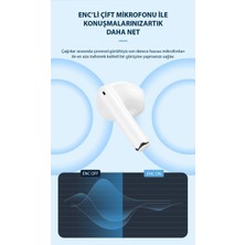 Moonstar Tws Bluetooth Kulaklık 5.1 Enc