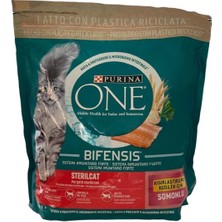 Purina One Kısırlaştırılmış Kediler Için Somonlu 1.5 kg Avantajlı 2'li Paket