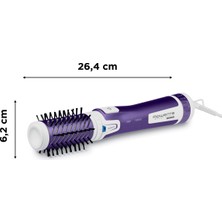 Rowenta CF9530 Brush Activ Elektrikli Saç Şekillendirici Tarak