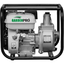 Garden Pro Wp-30 Benzinli Su Motoru 3 Parmak