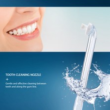 Passing Adet Yüksek Kaliteli Meme Philips Sonicare Airfloss HX8331 HX8332 HX8340 HX8341 HX8381 HX8401 Oral Irrigator Memesi (Yurt Dışından)