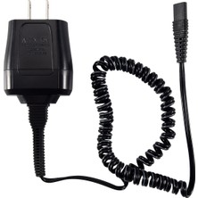 Passing Güç Kablosu Braun Tıraş Makinesi Serisi 7 3 5 S3 Şarj Cihazı Braun Elektrikli Tıraş Makinesi 190/199 Yedek 12 V Adaptör Abd Plug (Yurt Dışından)