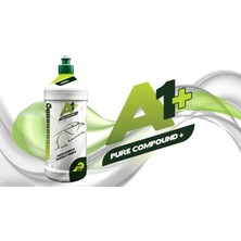 Puris A1+ Pure Compound Ağır Çizik Çıkarıcı Pasta 1 Lt