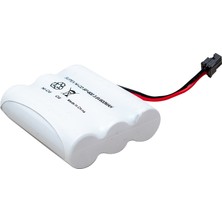 Angel Of Life Supex SP-600 Nı-Cd 3lü Kalem Açık 3.6 Volt 600 Mah Telsiz Telefon Pili