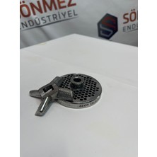 Sönmez Endüstriyel Kıyma Makinesi 22 No Ayna Bıçak
