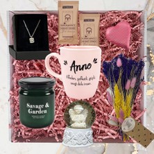 Regalo Anneye Hediye Premium Hediye Seti 28