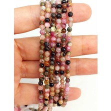 Yaşam Tohumu Turmalin Taşı Dizi 3.5mm (45218)