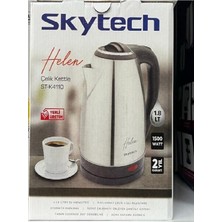 Skytech Çelik Kettle Skytech Helen