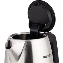 Philips Çelik Kettle Su Isıtıcı Evrekala