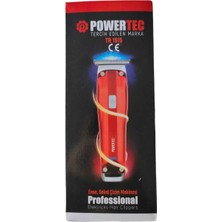 Powertec TR-1515 Tıraş Makinesi