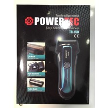 Powertec - Tr 150 Tıraş Makinesi