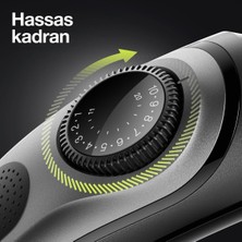 Braun Bt 3322 Ayarlanabilir Taraklı Saç & Sakal Şekillendirici