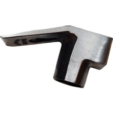 HEPHA Tools 'HEPHA Tools' 400 Gr. El Yapımı Dövme Çelik Süper Kalıpçı Keseri (Saplı)
