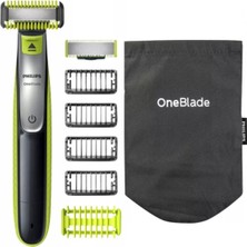 Philips Philip Oneblade Yüz + Vücut QP2630/30