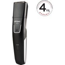 Arzum AR5200 Trace 5 In 1 Erkek Bakım Seti - Siyah