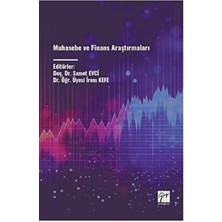 Muhasebe ve Finans Araştırmaları