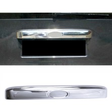 ZNZ Oto Aksesuar Ford Transit Krom Bagaj Çıtası 2000-2014 Arası Paslanmaz Çelik