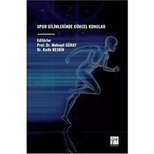Spor Bilimlerinde Güncel Konular