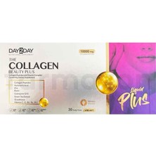 Dynavit DAY2DAY The Collagen Beauty Plus 30 Tüp x 40 ml 3 Al 2 Öde