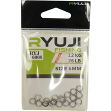 Ryuji Ryuj Ryj 6008 Split Halka
