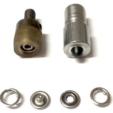 Trimist 9,5 mm Tırnaklı Klikıt Kalıbı