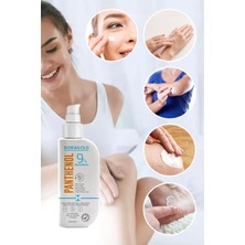 Doragold Panthenol Yüz El ve Vücut Bakım Losyonu %9 Panthenol Nemlendirici Krem 200 ml
