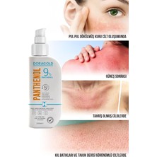 Doragold Panthenol Yüz El ve Vücut Bakım Losyonu %9 Panthenol Nemlendirici Krem 200 ml x 2 Adet