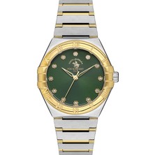 Santa Barbara Polo & Racquet Club SB.1.10504.4 Kadın Kol Saati