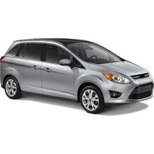 Hella Ford Focus Cmax 2011-2014 Korna Takımı Çiftli Bas Tiz Oval Soket