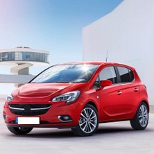 Hella Opel Corsa E 2015-2019 Korna Takımı Çiftli Bas Tiz Oval Soket