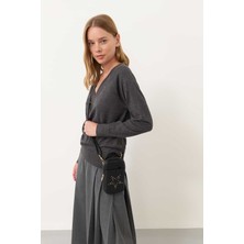 ROMAN Mini Çanta Siyah K2481205_001