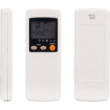 Bernami BYR002 Weko Kk Baymak RKN502A Klima Kumandasi [efsngrck]