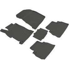 Ferrous Honda Civic Sedan Ferrous 4d Havuzlupaspas 2007 2012 Siyah