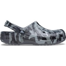 Crocs Classic Printed Camo Clog Terlik CR1104-0IE