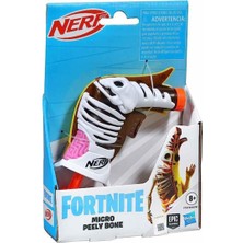 Hasbro Nerf Mıcroshots Fortnıte Mıcro Peely Bone