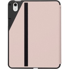 Targus Click iPad 10. Nesil Kılıf 10.9" Rose Gold