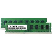 Oleas PR1333PCD3-4G 4gb Ddr3 1333MHZ CL11 Masaüstü Ram