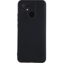 4U Sky Xiaomi Redmi 10C 4g Için Ka Telefon Kılıflı Kılıf Kazana Kanıt Fiber Astar Yumuşak Tpu Arka Kapak Black (Yurt Dışından)