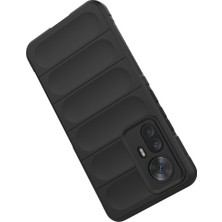 4U Sky Xiaomi Redmi K50 Gaming 5g/poco F4 Gt Telefon Kılıfı Yumuşak Tpu Şok Geçirmez Kasa Cep Telefonu Koruyucu Kapak Işığı Mor (Yurt Dışından)