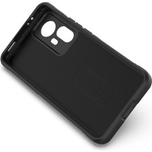 4U Sky Xiaomi Için Redmi K50 Gaming 5g/poco F4 Gt Telefon Kılıfı Yumuşak Tpu Şok Geçirmez Kasa Cep Telefonu Koruyucu Kapak-Dark Gri (Yurt Dışından)