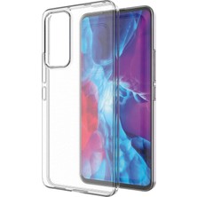 4U Sky Xiaomi 12T 5g/redmi K50 Ultra 5G/12T Pro 5g Ince Şeffaf Telefon Kılıf Önleme Önleyici Yumuşak Tpu Kapak (Yurt Dışından)