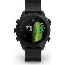 Garmin Marq Golfer (Gen 2) Karbon Edition Akıllı Saat