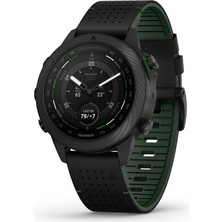 Garmin Marq Golfer (Gen 2) Karbon Edition Akıllı Saat